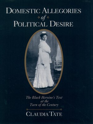 cover image of Domestic Allegories of Political Desire
